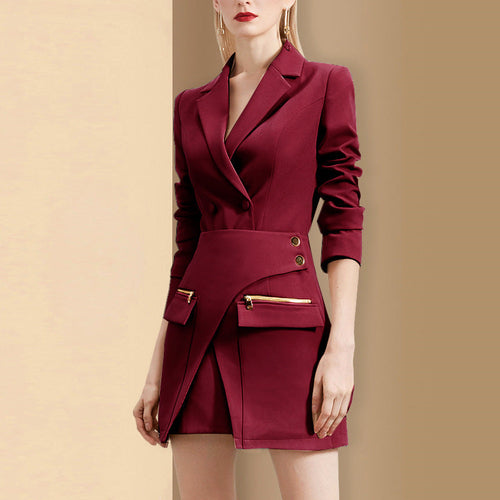Image of Royal Edge™ Ol Skirt Suit Haute Edition 25 175414539 from Edmene LLC