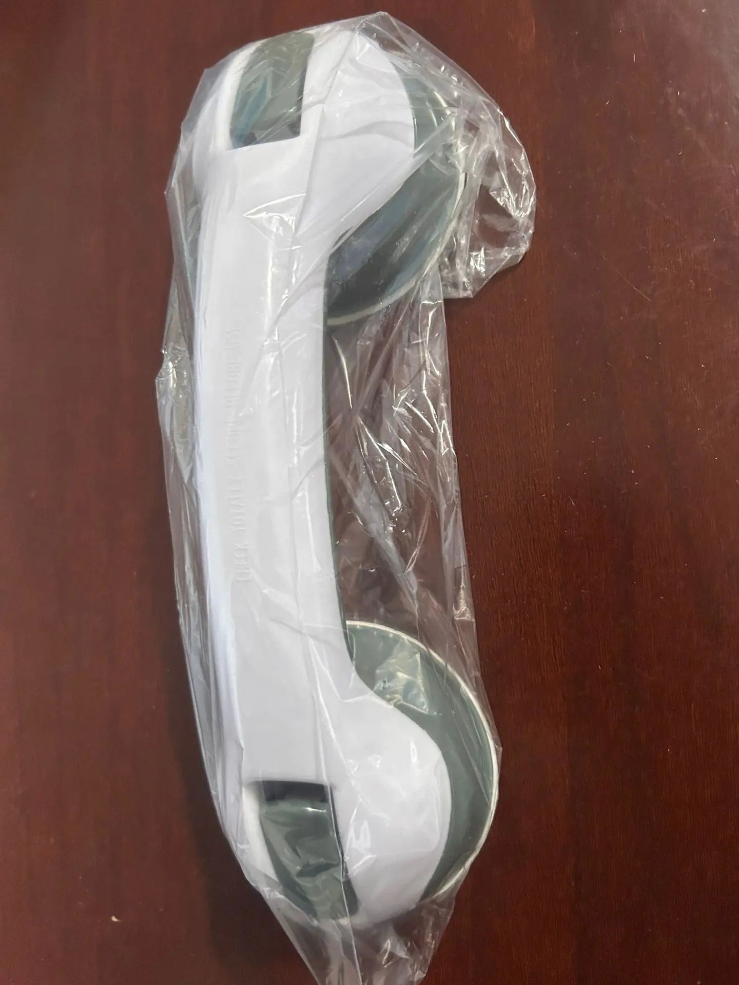 Bathroom Suction Grab Bar for Kids and Seniors