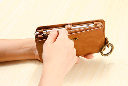 All-in-One iPhone 12  Wallet Case