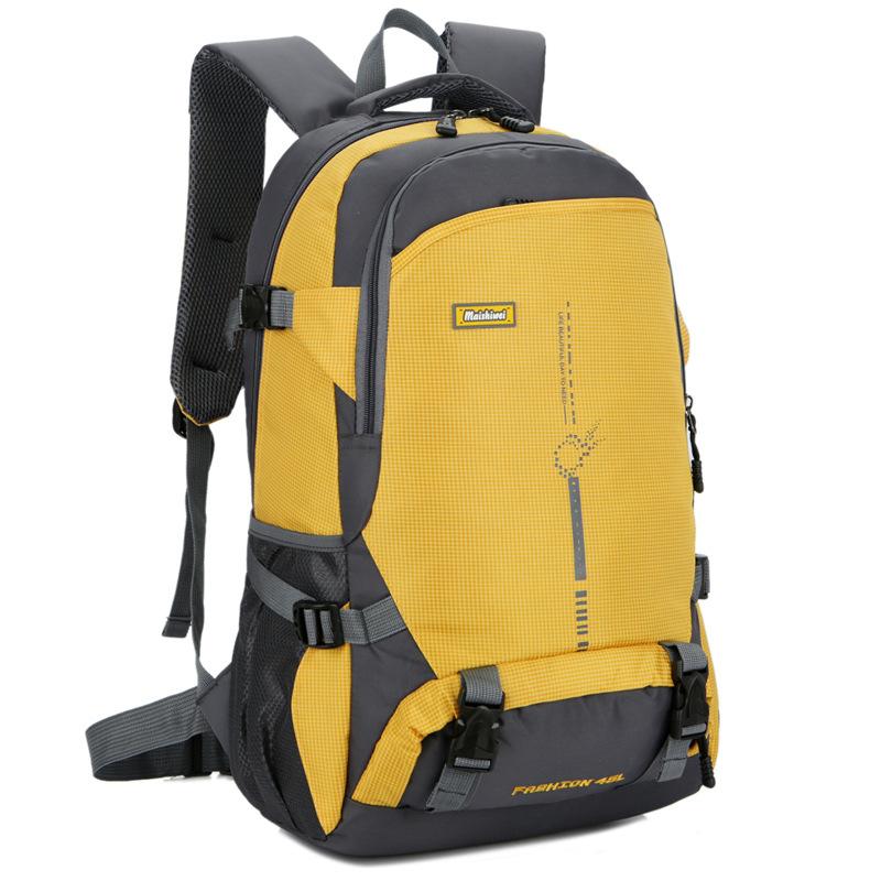 Image of Mens Sports And Leisure Outdoor Travel Backpack 1525256972 from Edmene LLC