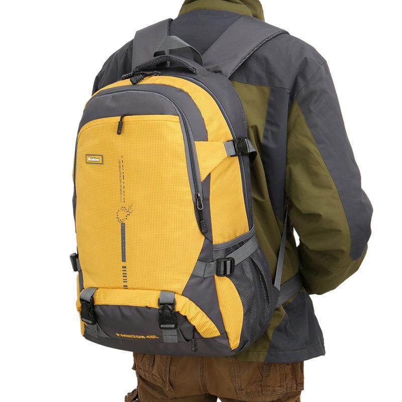 Image of Mens Sports And Leisure Outdoor Travel Backpack 1525256972 from Edmene LLC
