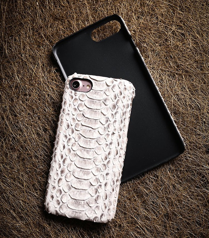 Python Skin iPhone Case