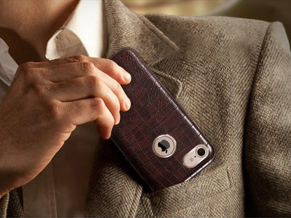 Crocodile Skin iPhone 7 7+ Case