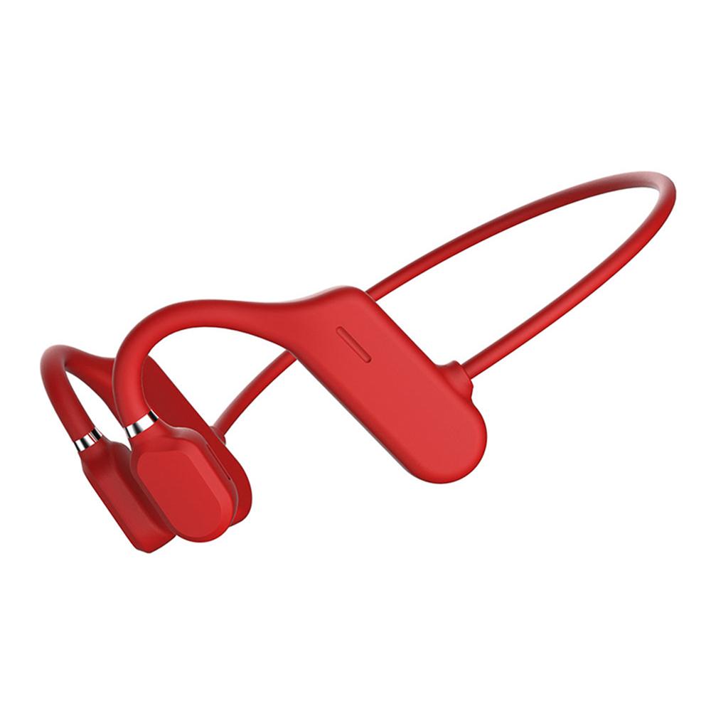 Image of Bone Conduction Headphones Bluetooth Wireless Sports Earphone 166435276 from Edmene LLC