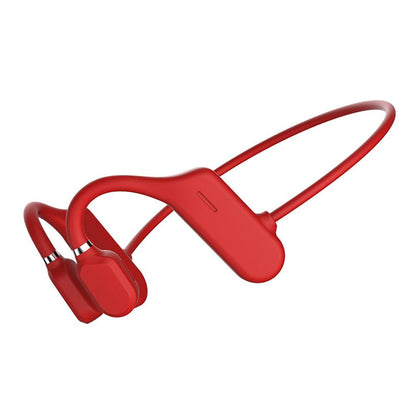 Image of Bone Conduction Headphones Bluetooth Wireless Sports Earphone 166435276 from Edmene LLC