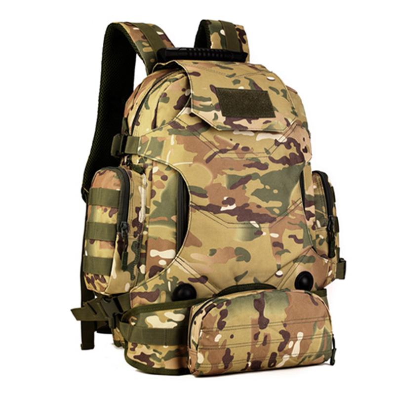 Image of 40 Liter Outdoor Three Way Combination Backpack 830170265 from Edmene LLC