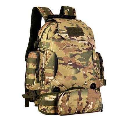 Image of 40 Liter Outdoor Three Way Combination Backpack 830170265 from Edmene LLC