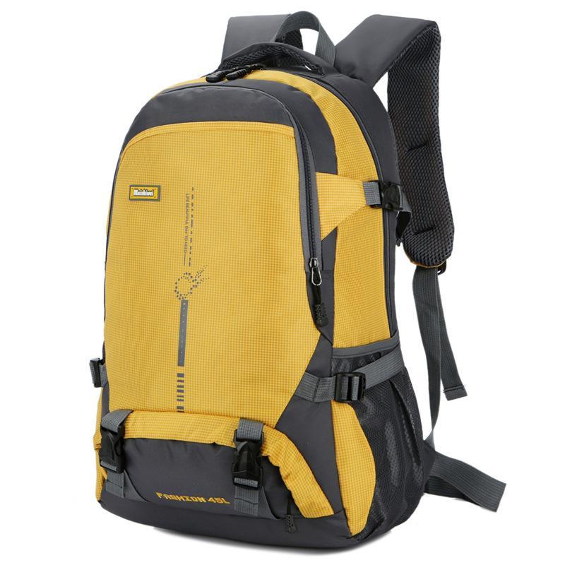 Image of Nylon Sports And Leisure Outdoor Travel Backpack from Edmene LLC