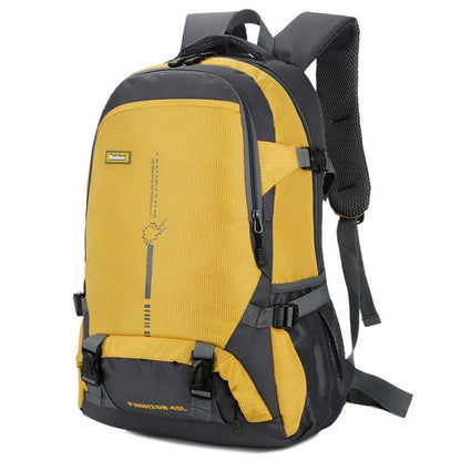 Image of Nylon Sports And Leisure Outdoor Travel Backpack from Edmene LLC