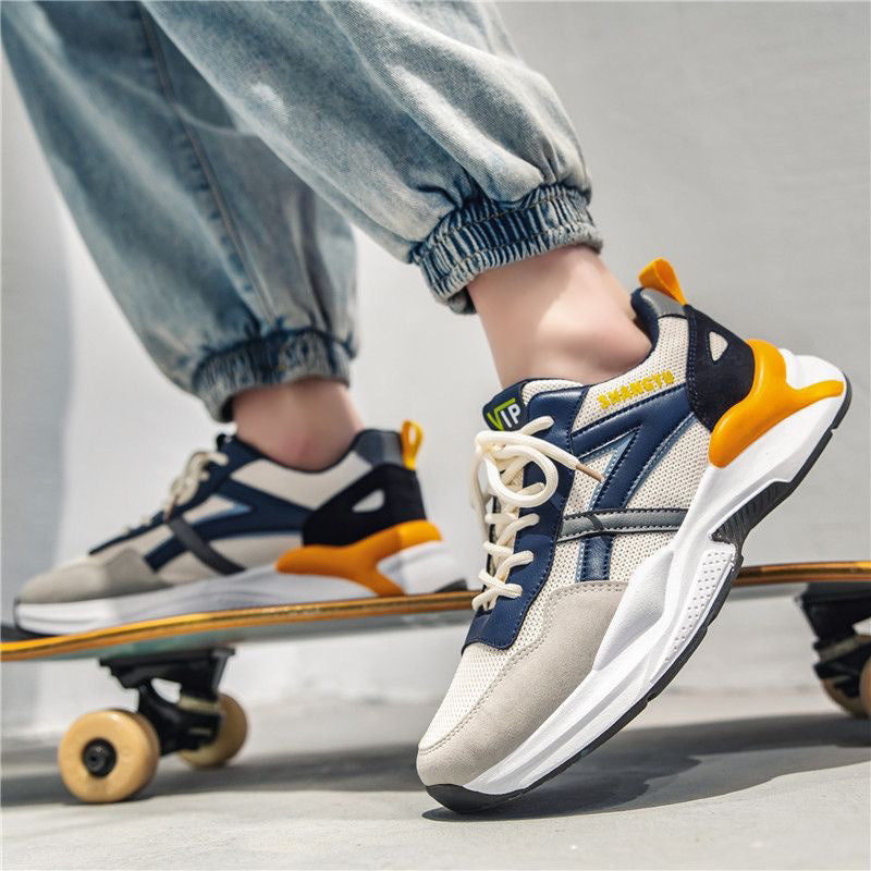 SHANGYU™ Origin – Rare Retro-Inspired Low-Top Running Sneaker