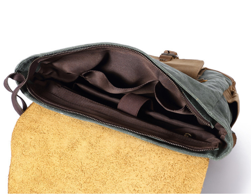 Image of Fashion Canvas Backpack For Men And Women 69299825 from Edmene LLC