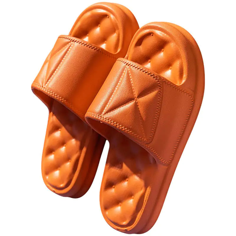 Soft Bottom Non-Slip Bathroom Sandals for Couples
