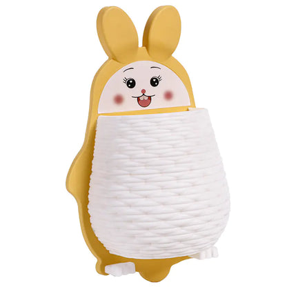 Punch-Free Wall Hanging Shelf for Kitchen & Bathroom