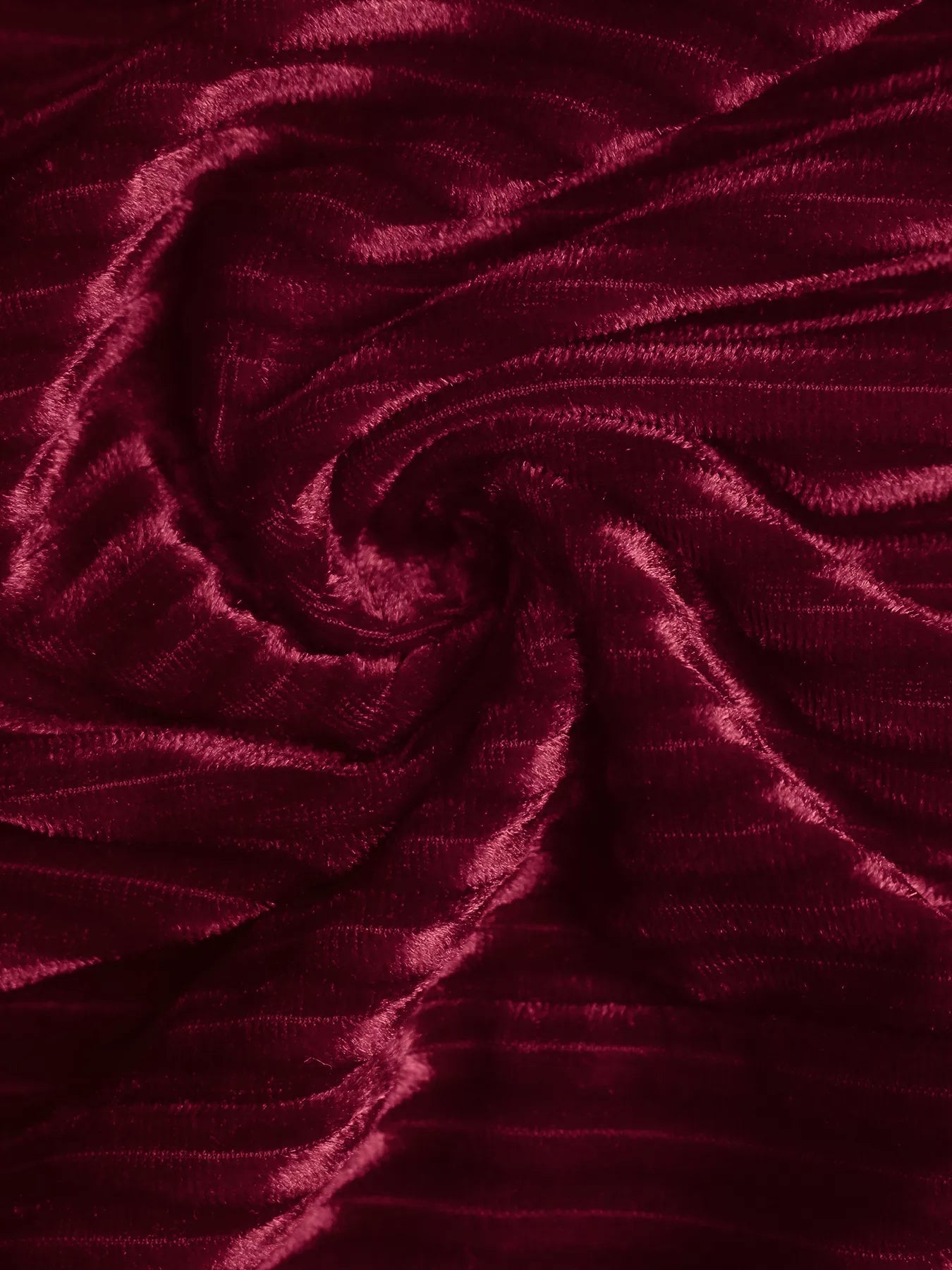 Image of Velvet Tie Front Tiered Mini Dress 456526436 from Edmene LLC