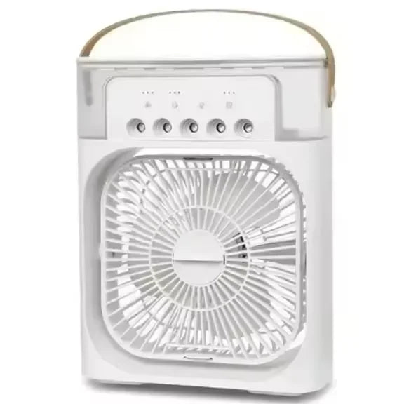 Portable 3 In 1 Fan AIr Conditioner Household Small Air C...