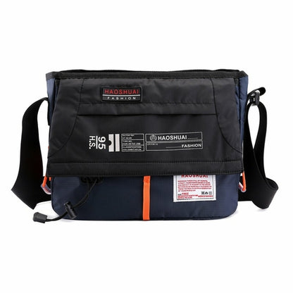 All-Match Outdoor Sports And Leisure Messenger Bag