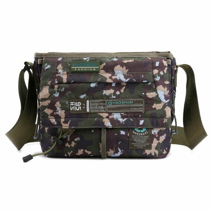 All-Match Outdoor Sports And Leisure Messenger Bag
