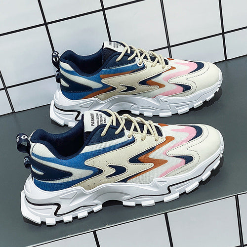 RunFlex™ – Atmungsaktive Mesh-Sneaker für Training & Alltag