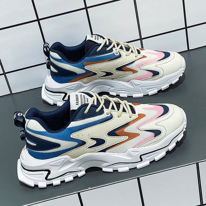 RunFlex™ – Atmungsaktive Mesh-Sneaker für Training & Alltag