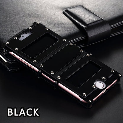 Steel Armour iPhone Case II