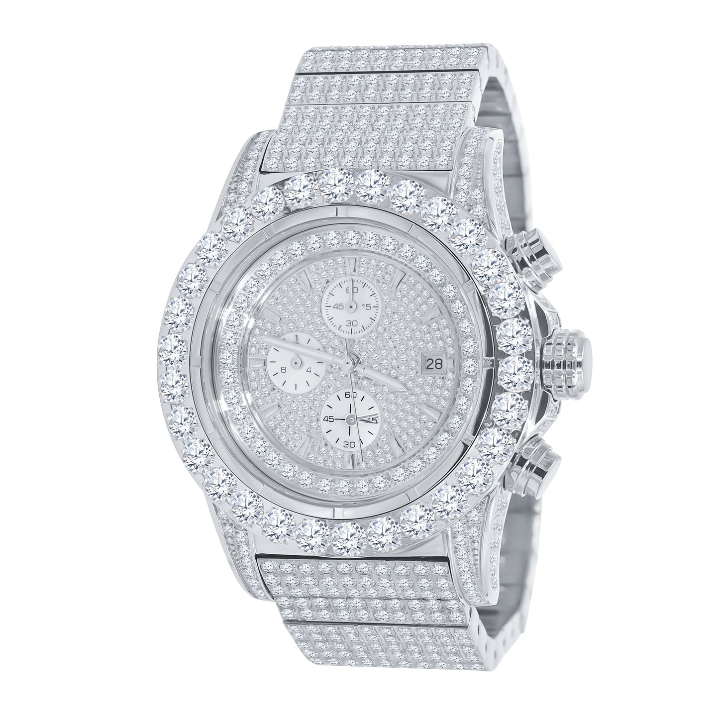 Image of Commando Mans Steel Watch I 530891 397629535 from Edmene LLC