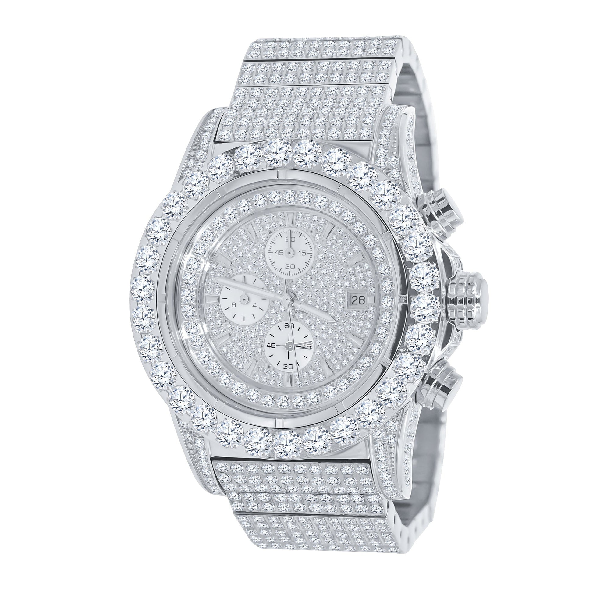 Image of Commando Mans Steel Watch I 530891 397629535 from Edmene LLC