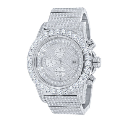 Image of Commando Mans Steel Watch I 530891 397629535 from Edmene LLC