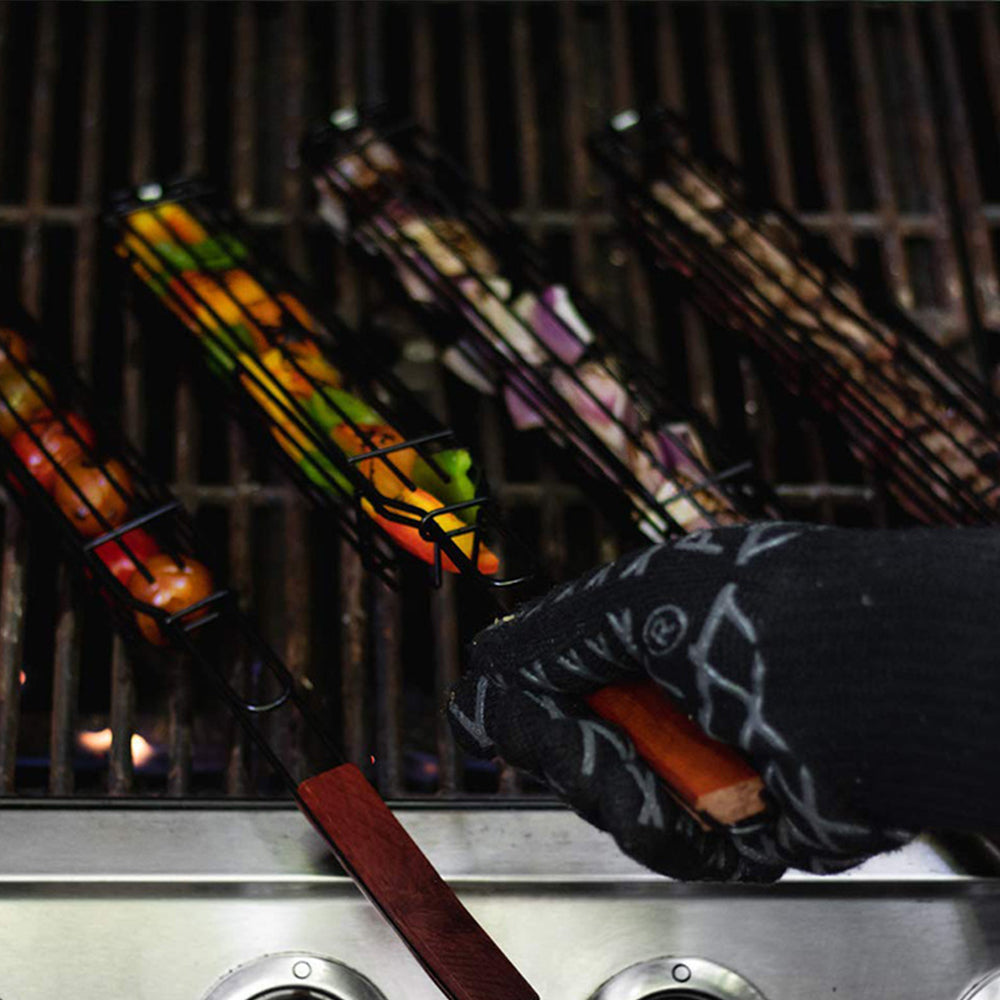 Image of Bbq Grill Mesh Stainless Steel Tools Kitchen Accessories 1408716132 from Edmene LLC