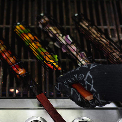 Image of Bbq Grill Mesh Stainless Steel Tools Kitchen Accessories 1408716132 from Edmene LLC