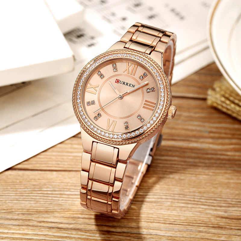 Image of CASSANDRA Womens Classic Watch | 550755 from Edmene LLC