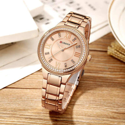 Image of CASSANDRA Womens Classic Watch | 550755 from Edmene LLC