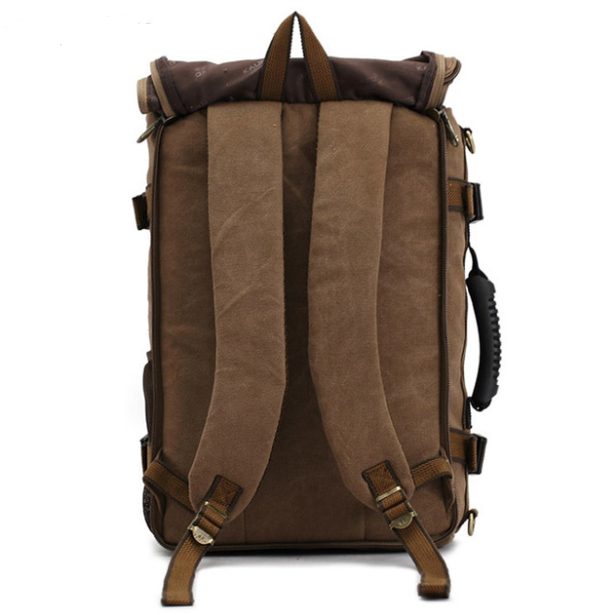 Image of High Grade Canvas Travel Mountaineering Backpack 64516175 from Edmene LLC