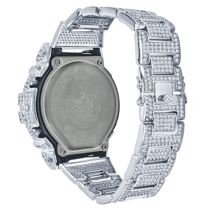 Image of Cz Bezel G Shock Casio 580661 25535027 from Edmene LLC
