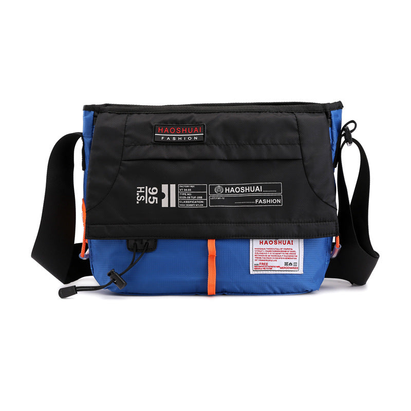 All-Match Outdoor Sports And Leisure Messenger Bag