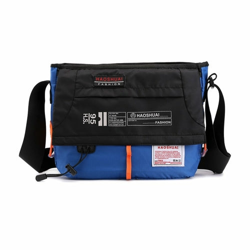 All-Match Outdoor Sports And Leisure Messenger Bag