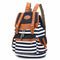 Stripe navy