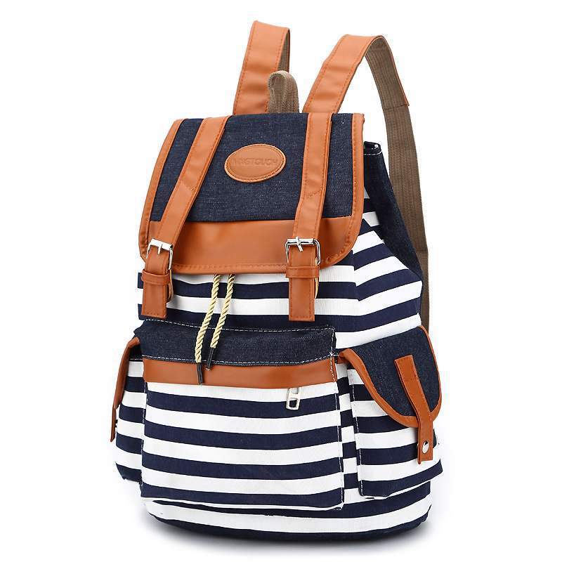 Image of Womens Fashion Schoolbag Travel Laptop Backpack 630581610 from Edmene LLC