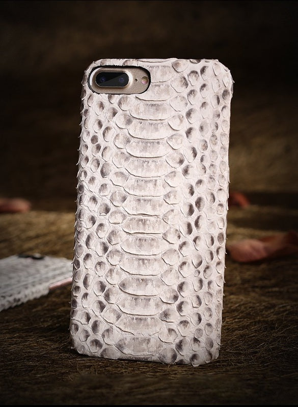 Python Skin iPhone Case