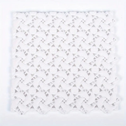 Cuttable Non-Slip Floor Mat for Kids' Bathroom