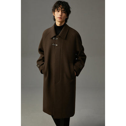 Winter Elegance™ Wool Coat – Luxury Warmth & Style