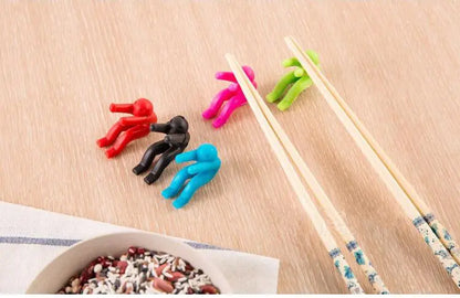 Silicone Kitchen Utensil Spill Guard