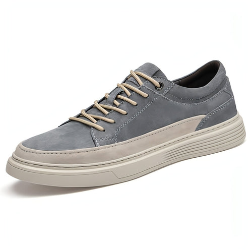 Image of White Shoes Student Low Top Sneaker 805372101 from Edmene LLC