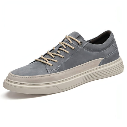 Image of White Shoes Student Low Top Sneaker 805372101 from Edmene LLC