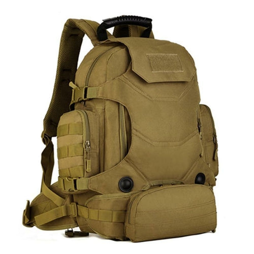 Image of 40 Liter Outdoor Three Way Combination Backpack 830170265 from Edmene LLC