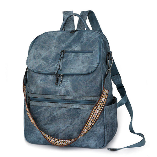 ALLFASHION™ – RetroSense™ College Backpack