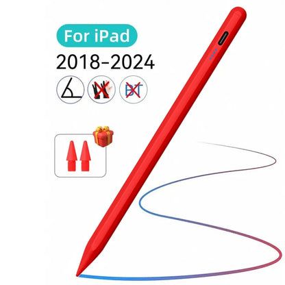 For Apple Pencil 2 1 Palm Rejection Power Display iPad Accessories iPad 2022 2021 2020 2019 2018 Pro 11 12.9 Air Mini Stylus Pen