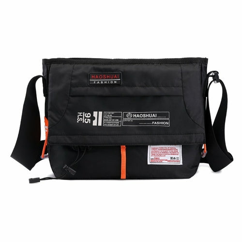 All-Match Outdoor Sports And Leisure Messenger Bag