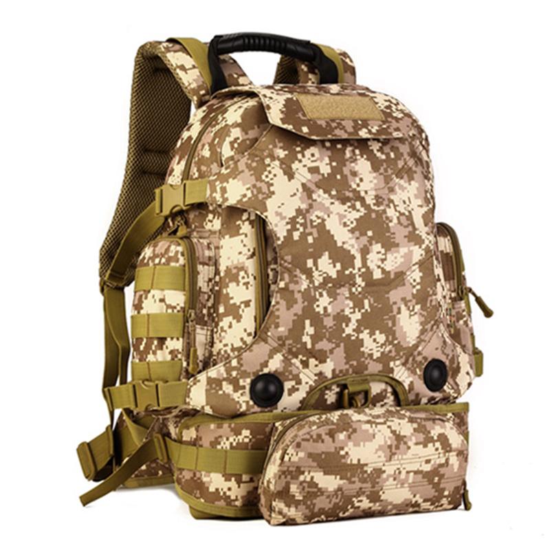 Image of 40 Liter Outdoor Three Way Combination Backpack 830170265 from Edmene LLC
