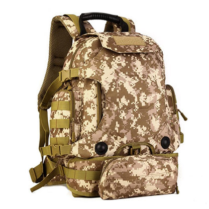 Image of 40 Liter Outdoor Three Way Combination Backpack 830170265 from Edmene LLC