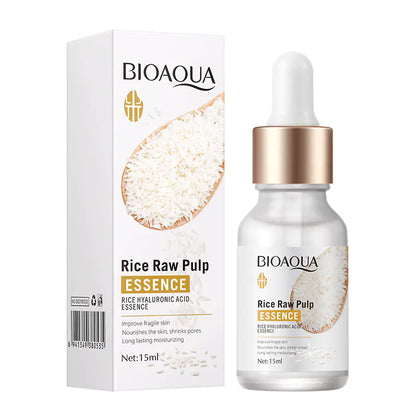 BIOAOUA Rice Essence Hydrating Skincare Set (6 Pieces)